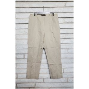 Ralph Lauren Purple Label Beige/khaki Trousers